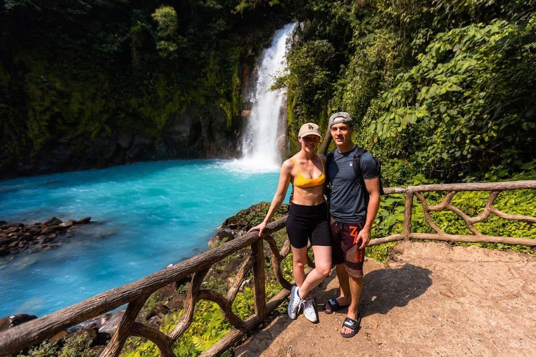 Rio Celeste Hike - Photo 3