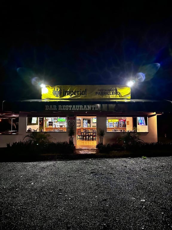 Restaurante El Parrillero
