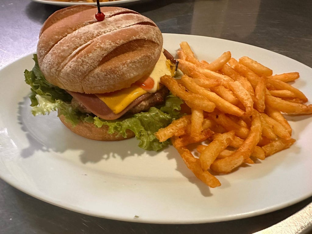 Restaurante El Parrillero 7