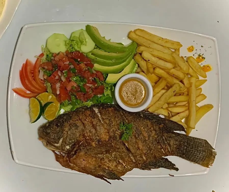 Restaurante Ross 1