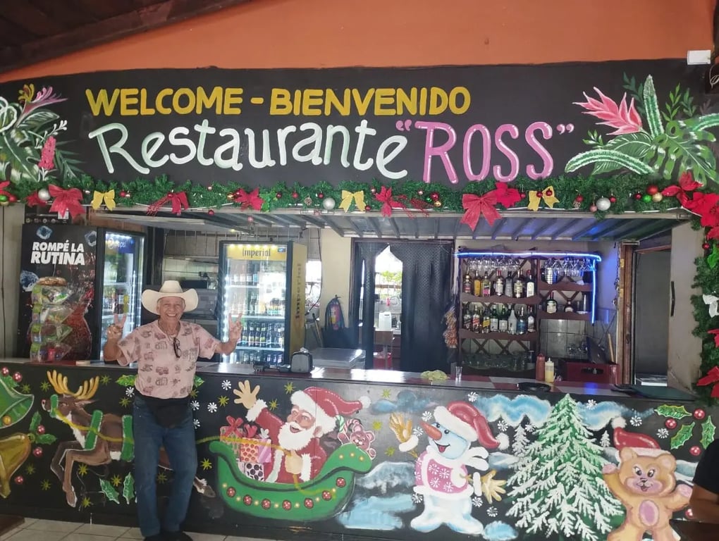 Restaurante Ross