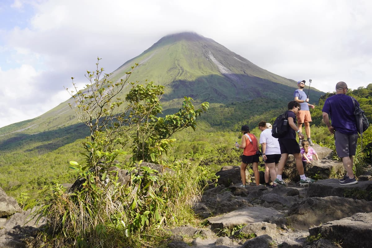 Arenal Volcano Trails – El Silencio - Photo 5