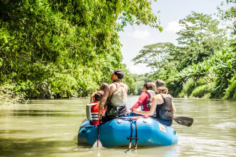 Safari Float vs. White Water Rafting: The Expert Guide to Arenal's Rivers