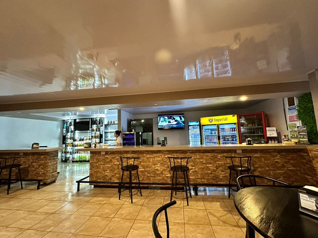 Restaurante El Parrillero 1
