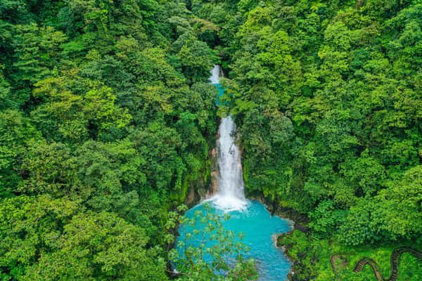 Rio Celeste Hike