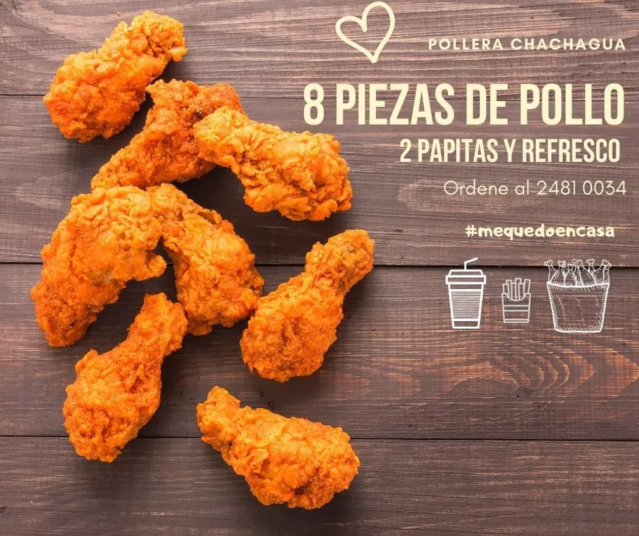 Pollo Chachagua 5