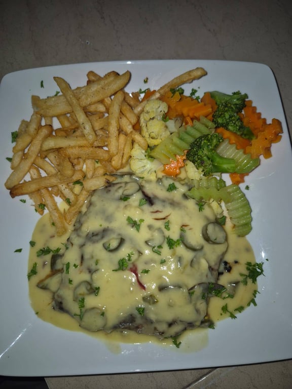 Restaurante El Parrillero 5