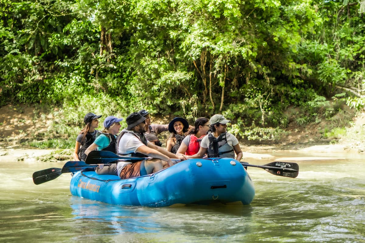 Peñas Blancas Safari Float - Photo 3