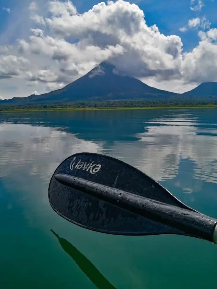 Arenal Lake by Kayak - Photo 3