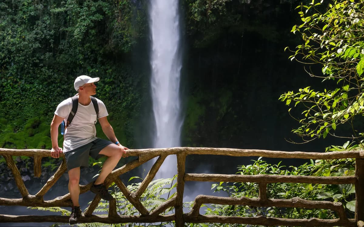 Mini Combo #1 – Volcano Hike + Waterfall + Lunch - Photo 7