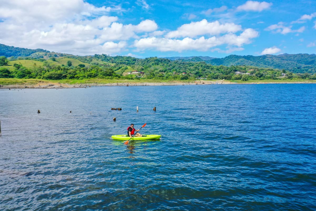 Arenal Lake by Kayak - Photo 5