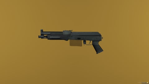 FiveM Street Gang Pack [62 Weapons] Add-On — image 11