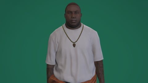 Pris Big | Male Ped | Multiple Outfits | Optimized & Fivem Ready [Add-On] — image 5