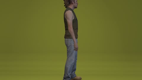 Scuba | Male Ped | Multiple Outfits | Optimized & Fivem Ready [Add-On] — image 7