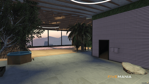 FIVEM Mile High | Multi-Purpose Urban Complex MLO | Interior & Exterior | Offices & Plaza | Add-On | Optimized | Fivem Ready | High Quality — image 32