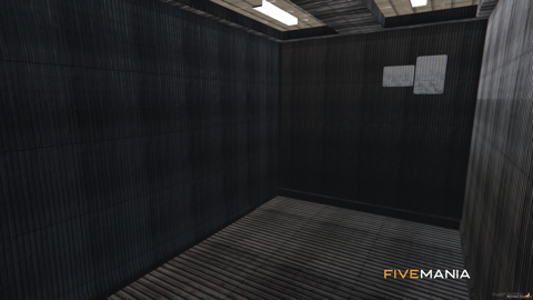 FIVEM Containers Docks | Expansive Dockyard MLO | Multiple Warehouses | Interior & Exterior | Add-On | Optimized | Fivem Ready | High Quality — image 7