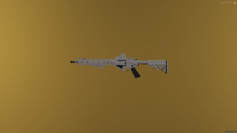 FiveM Call of Duty Weapon Pack [11 Weapons] Add-On — image 13