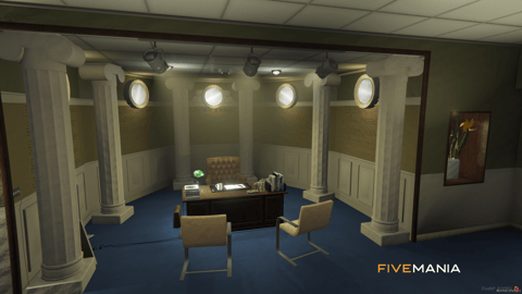 FIVEM Las Venturas Full Package | Massive City & Map Expansion | New Buildings | Interiors | Custom MLOs | Desert Environment | Add-On | Optimized | Fivem Ready | High Quality — image 39