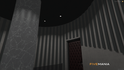 FIVEM Burning Motors Club | Exclusive Motor Club MLO | Interior & Exterior | Garage & Bar | Meeting Room | Tattoo Parlor | Add-On | Optimized | Fivem Ready | High Quality — image 19
