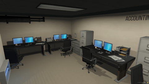 FIVEM Bolingbroke Prison | Enhanced Prison MLO | Interior & Exterior | Control Room & Cells | Add-On | Optimized | Fivem Ready | High Quality — image 16
