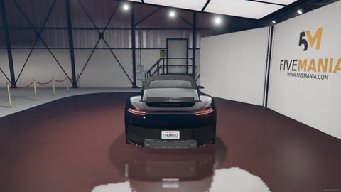 FIVEM Cs23b | Off-Road Sports Car [Unbadged] Add-On | Custom Wheels | Off-Road Tires | Interior & Exterior | Add-On | Optimized | Fivem Ready | High Quality, image 6