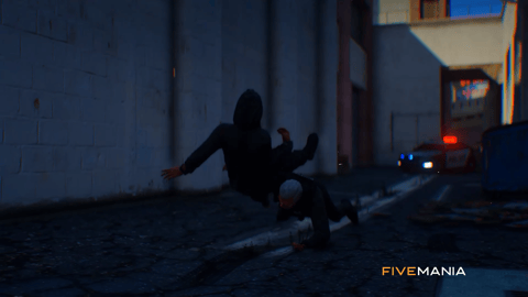 FIVEM Police Job v2 | Comprehensive Police Roleplay Script | Arrest System | Inventory Integration | Custom Animations | Vehicle Management | Add-On | Optimized | Fivem Ready | High Quality, image 8