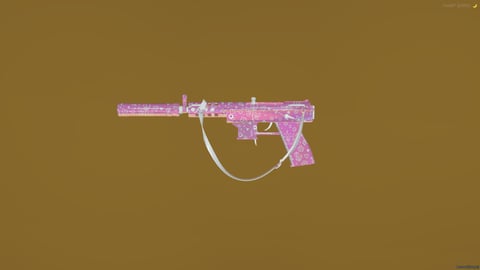 FiveM Female Weapon Pack [11 Weapons + 2 Melee] Add-On — image 13