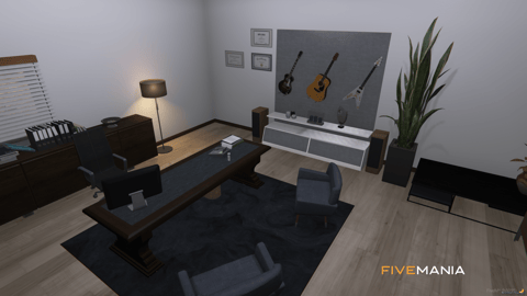 FIVEM Pillbox Reworked | Comprehensive Hospital MLO | Interior & Exterior | Patient Rooms | Offices | Pharmacy | Garage | Add-On | Optimized | Fivem Ready | High Quality — image 31