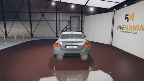 FIVEM Cypt3 | Realistic Sports Car [Unbadged] Add-On | Working Lights | Optimized | Fivem Ready | High Quality, image 6