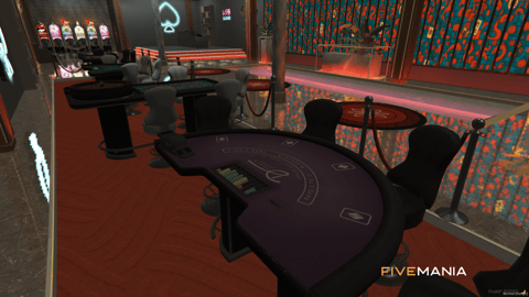 FIVEM Yakuza Compound | Luxury Gang Hideout MLO | Interior & Exterior | Custom Props | Add-On | Optimized | Fivem Ready | High Quality — image 20