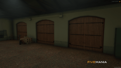 FIVEM Vineyard | Expansive Winery MLO | Interior & Exterior | Production Facilities | Outdoor Patio | Add-On | Optimized | Fivem Ready | High Quality — image 20
