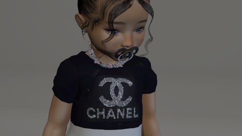 Sophie | Female Ped | Optimized & Fivem Ready [Add-On] — image 3