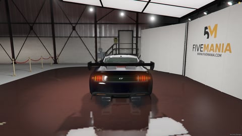 FIVEM Domgt4 | Realistic Sports Car [Unbadged] Add-On | Interior & Exterior | Working Lights | Tuning Parts | Add-On | Optimized | Fivem Ready | High Quality, image 6