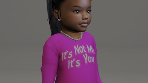 Ivy | Female Ped | Optimized & Fivem Ready [Add-On] — image 3