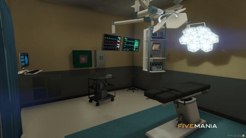 FIVEM Paletobay Package | Multi-Location MLO Bundle | Sheriff Station | Hospital | Businesses | Houses | Interior & Exterior | Add-On | Optimized | Fivem Ready | High Quality — image 30