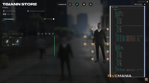 FIVEM GPS Script | Interactive GPS System | Custom Waypoints | Job Channels | Configurable UI | Add-On | Optimized | Fivem Ready | High Quality, image 2