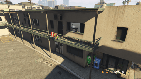 FIVEM Beach Motel | Cozy Coastal Accommodation | Interior & Exterior | Reception & Rooms | Add-On | Optimized | Fivem Ready | High Quality — image 3