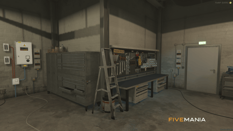 FIVEM Sandy Shores Reworked Full Package | Comprehensive Map Rework | Multiple MLOs | Custom Buildings | Enhanced Environment | Add-On | Optimized | Fivem Ready | High Quality — image 39