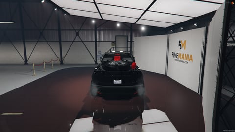 FIVEM Xgv Cid 6x6 | Heavy-Duty 6x6 Truck Add-On | Custom Model | Working Lights | Detailed Interior & Exterior | Add-On | Optimized | Fivem Ready | High Quality — image 6