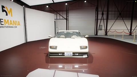 FIVEM Bstorero | Realistic Sports Car [Unbadged] Add-On | Multiple Liveries | Optimized | Fivem Ready | High Quality — image 4