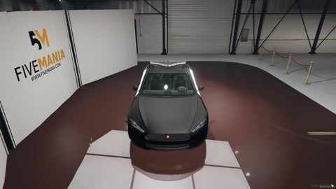 FIVEM Lspdraiden | Lore-Friendly Emergency Vehicle Add-On | Working Emergency Lights | Custom Livery | Optimized | Fivem Ready | High Quality — image 5