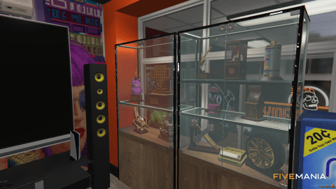 FIVEM Toyland | Multi-Level Toy Store & Entertainment MLO | Interior & Exterior | Arcade Games | Office Space | Add-On | Optimized | Fivem Ready | High Quality — image 19
