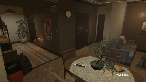 FIVEM Paleto Hood V2 | Paleto Bay Residential MLO | Interior & Exterior | Multiple Apartments | Add-On | Optimized | Fivem Ready | High Quality — image 12