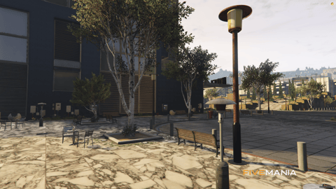FIVEM Hotel 430 | Luxury Modern Hotel MLO | Interior & Exterior | Lobby & Suites | Kitchen & Living Areas | Add-On | Optimized | Fivem Ready | High Quality — image 5