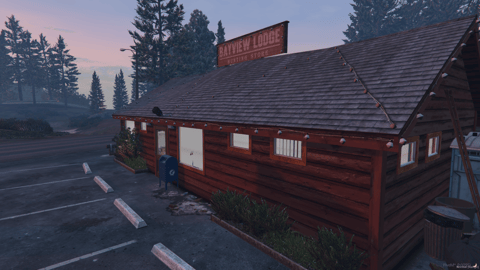 FIVEM Paleto Hunting Store | Rustic Hunting Store MLO | Interior & Exterior | Weapons & Gear | Custom Props | Add-On | Optimized | Fivem Ready | High Quality — image 3