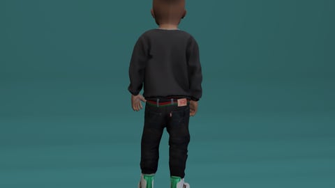 Pierce | Male Ped | Multiple Outfits | Optimized & Fivem Ready [Add-On] — image 8