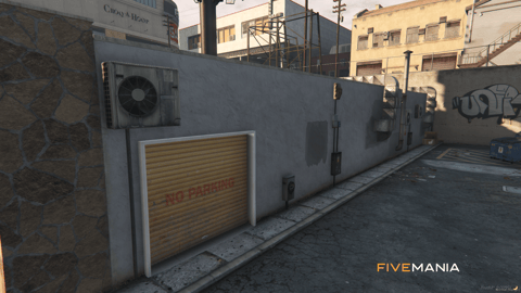 FIVEM Used A Ton Pawnshop | Detailed Business MLO | Interior & Exterior | Multiple Retail Areas | Add-On | Optimized | Fivem Ready | High Quality — image 20