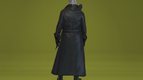 Tinkerman | Male Ped | Multiple Outfits | Optimized & Fivem Ready [Add-On] — image 8