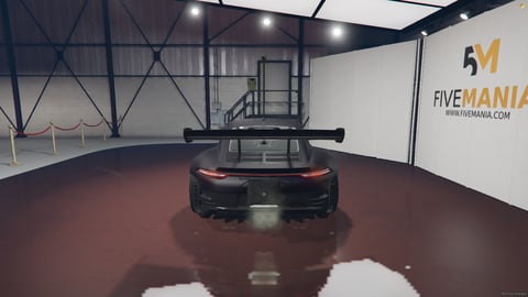 FIVEM Cs27 | Realistic Sports Car [Unbadged] Add-On | Interior & Exterior | Working Lights | Tuning Parts | Add-On | Optimized | Fivem Ready | High Quality, image 6