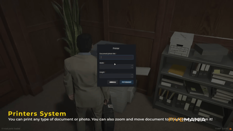 FIVEM Doj Job & Mdt System | Comprehensive Justice System | Job Management | MDT Interface | Locker & Wardrobe Systems | Reports | Add-On | Optimized | Fivem Ready | High Quality, image 4